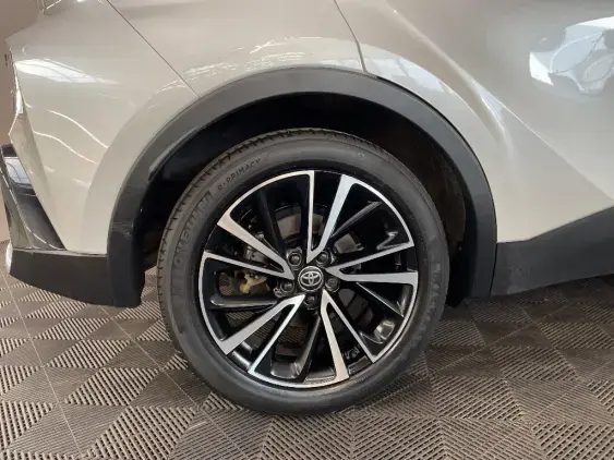 TOYOTA C-HR II - voiture d'occasion - Photo 25