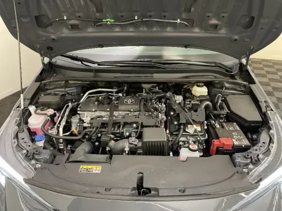 TOYOTA COROLLA TOURING SPT X - voiture d'occasion - Photo 21