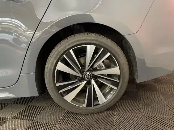 TOYOTA COROLLA TOURING SPT X - voiture d'occasion - Photo 24