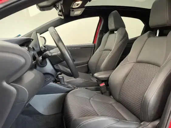 TOYOTA YARIS IV - voiture d'occasion - Photo 18