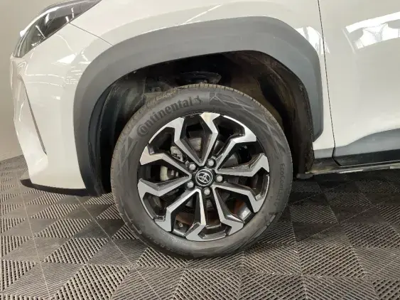 TOYOTA YARIS CROSS I - voiture d'occasion - Photo 23