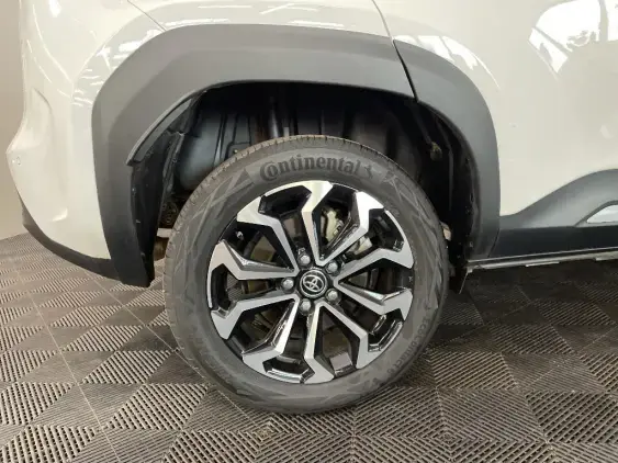 TOYOTA YARIS CROSS I - voiture d'occasion - Photo 25