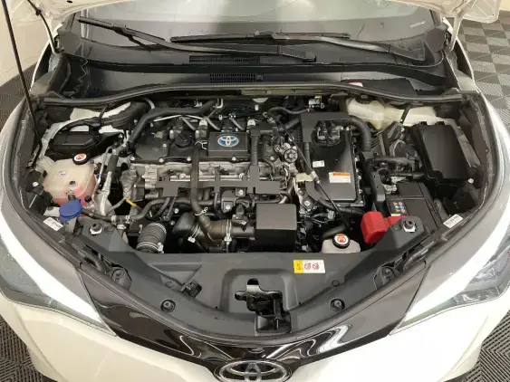 TOYOTA C-HR - voiture d'occasion - Photo 21