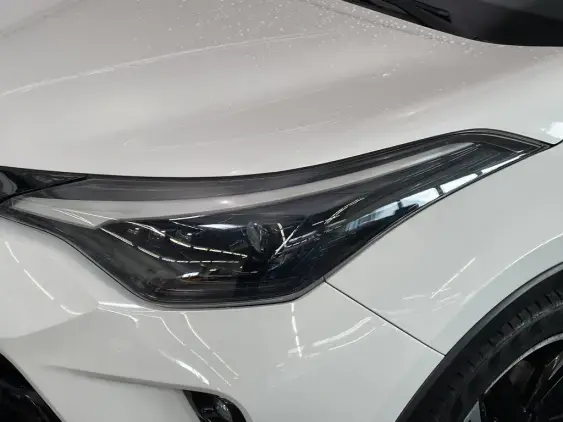 TOYOTA C-HR - voiture d'occasion - Photo 22