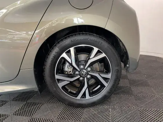 TOYOTA YARIS IV - voiture d'occasion - Photo 24