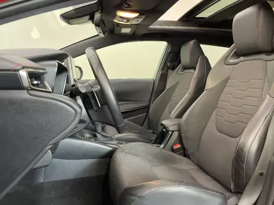 TOYOTA COROLLA XII - voiture d'occasion - Photo 18