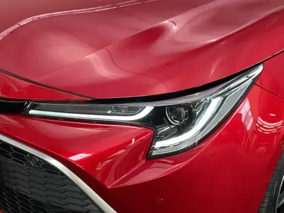 TOYOTA COROLLA XII - voiture d'occasion - Photo 22