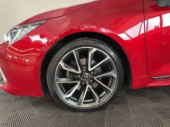TOYOTA COROLLA XII - voiture d'occasion - Photo 23