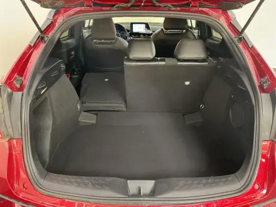 TOYOTA C-HR - voiture d'occasion - Photo 16
