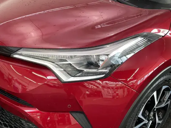 TOYOTA C-HR - voiture d'occasion - Photo 22