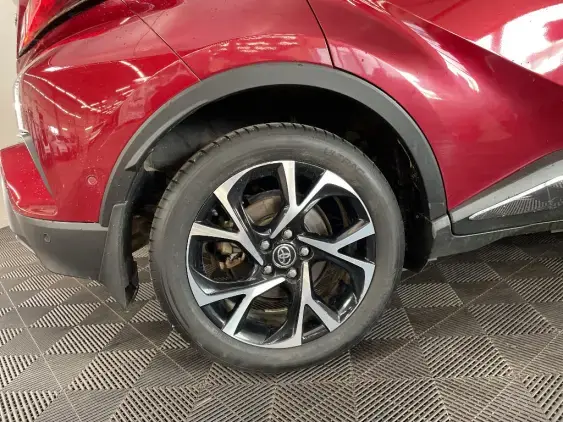 TOYOTA C-HR - voiture d'occasion - Photo 25
