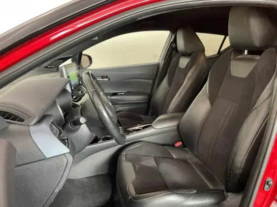 TOYOTA C-HR - voiture d'occasion - Photo 18