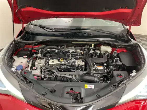 TOYOTA C-HR - voiture d'occasion - Photo 21