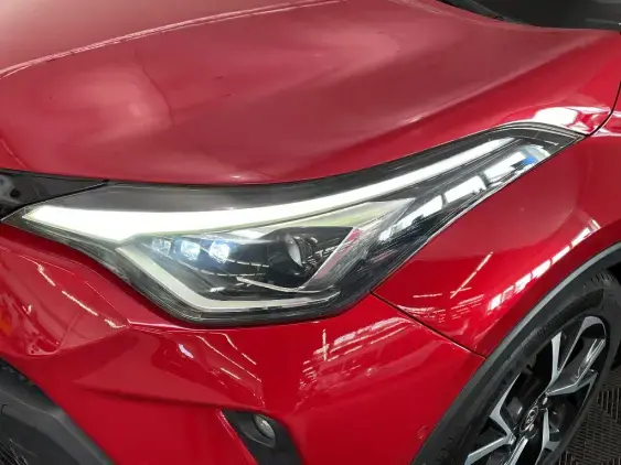 TOYOTA C-HR - voiture d'occasion - Photo 22