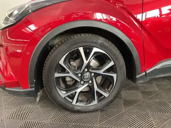 TOYOTA C-HR - voiture d'occasion - Photo 23