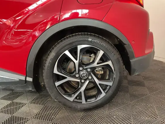 TOYOTA C-HR - voiture d'occasion - Photo 24