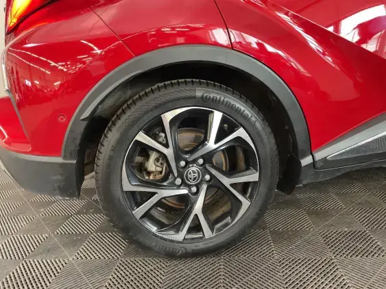 TOYOTA C-HR - voiture d'occasion - Photo 25