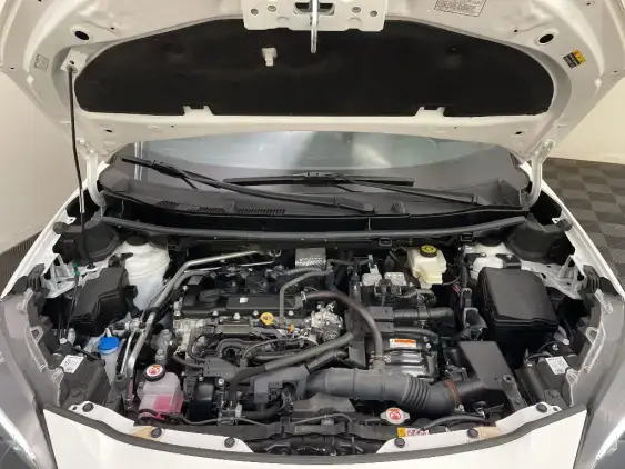 TOYOTA YARIS CROSS I - voiture d'occasion - Photo 21