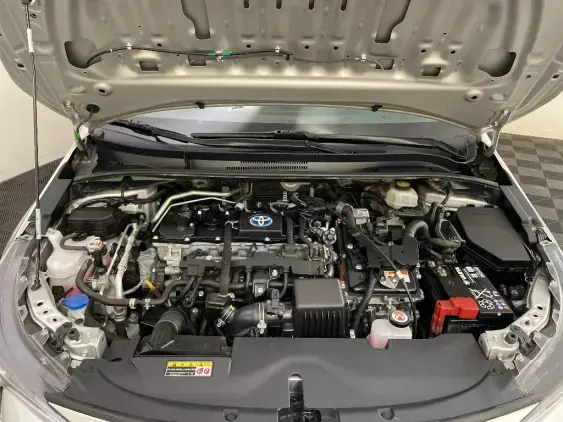 TOYOTA COROLLA XII - voiture d'occasion - Photo 21
