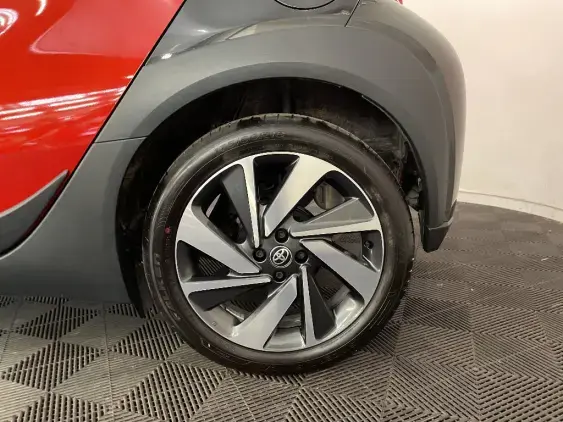 TOYOTA AYGO X - voiture d'occasion - Photo 24