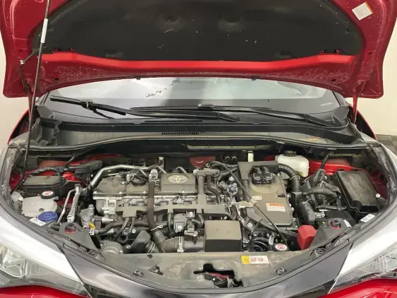 TOYOTA C-HR - voiture d'occasion - Photo 21