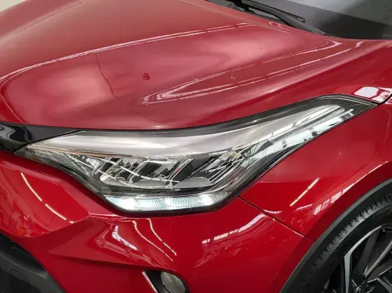 TOYOTA C-HR - voiture d'occasion - Photo 22