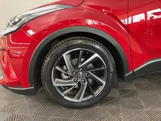 TOYOTA C-HR - voiture d'occasion - Photo 23