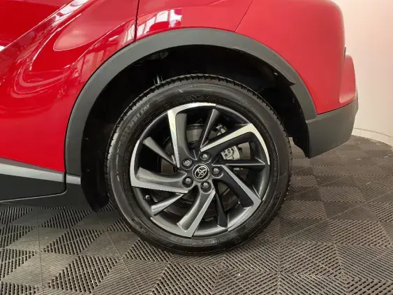 TOYOTA C-HR - voiture d'occasion - Photo 24