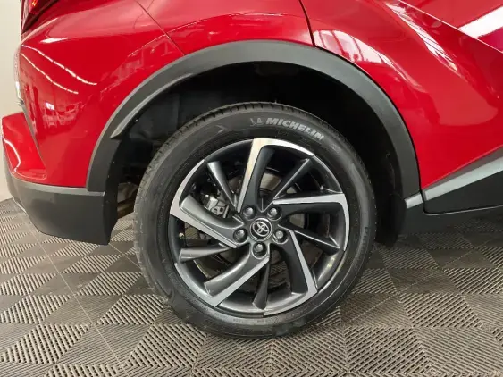 TOYOTA C-HR - voiture d'occasion - Photo 25