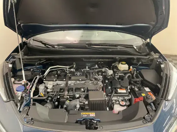 TOYOTA C-HR II - voiture d'occasion - Photo 21