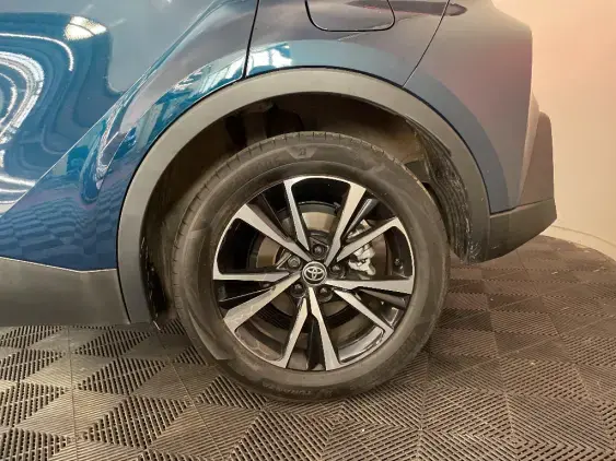 TOYOTA C-HR II - voiture d'occasion - Photo 24