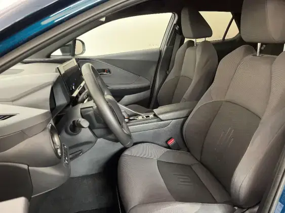 TOYOTA C-HR - voiture d'occasion - Photo 18