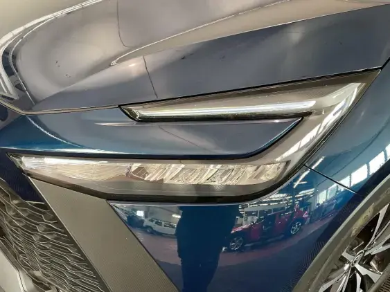 TOYOTA C-HR - voiture d'occasion - Photo 22