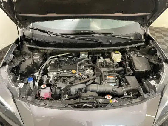 TOYOTA YARIS CROSS I - voiture d'occasion - Photo 21
