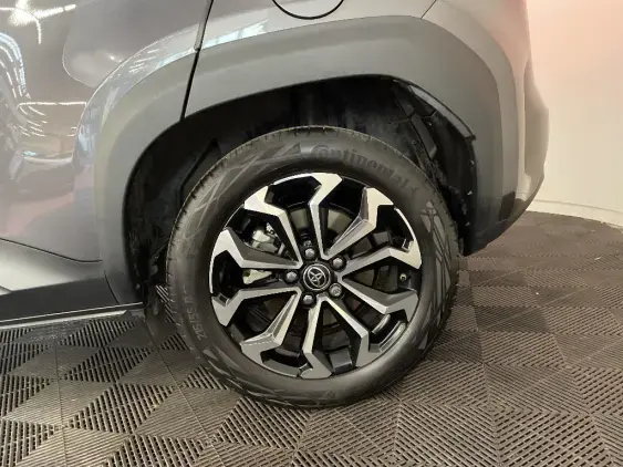 TOYOTA YARIS CROSS I - voiture d'occasion - Photo 24