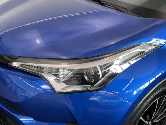 TOYOTA C-HR - voiture d'occasion - Photo 22