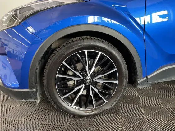 TOYOTA C-HR - voiture d'occasion - Photo 23