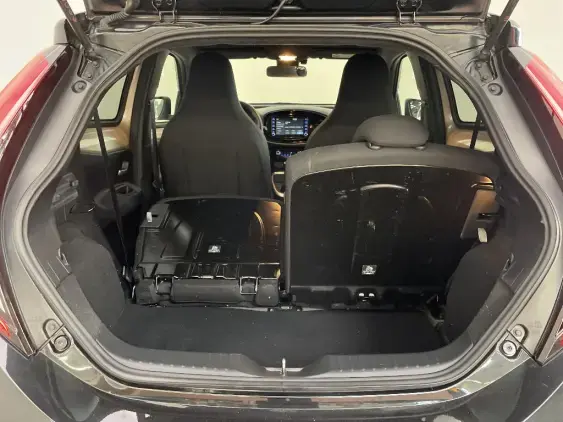 TOYOTA AYGO X - voiture d'occasion - Photo 16