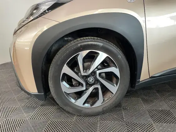 TOYOTA AYGO X - voiture d'occasion - Photo 23