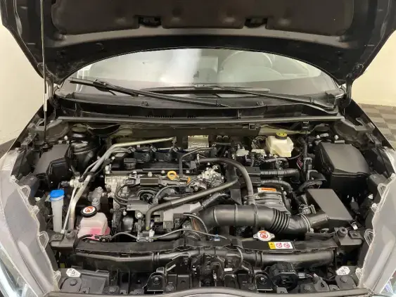 TOYOTA YARIS IV - voiture d'occasion - Photo 21