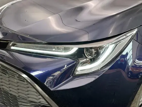 TOYOTA COROLLA XII - voiture d'occasion - Photo 22