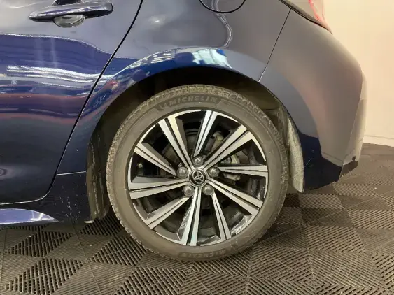 TOYOTA COROLLA XII - voiture d'occasion - Photo 24