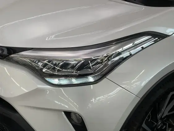 TOYOTA C-HR - voiture d'occasion - Photo 22