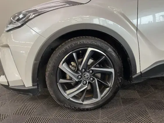 TOYOTA C-HR - voiture d'occasion - Photo 23
