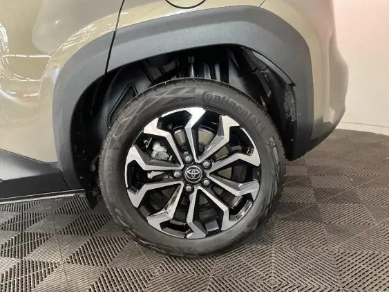TOYOTA YARIS CROSS I - voiture d'occasion - Photo 24