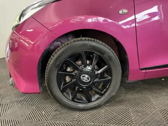 TOYOTA AYGO II - voiture d'occasion - Photo 23