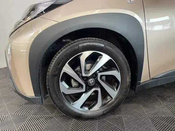 TOYOTA AYGO X - voiture d'occasion - Photo 23