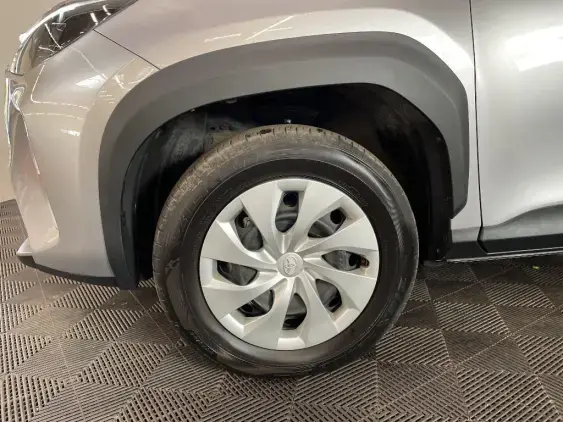 TOYOTA YARIS CROSS I - voiture d'occasion - Photo 23