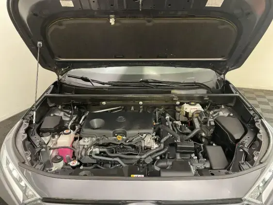 TOYOTA RAV4 V - voiture d'occasion - Photo 21