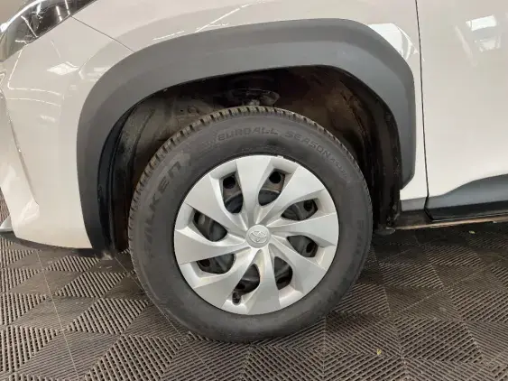 TOYOTA YARIS CROSS I - voiture d'occasion - Photo 23